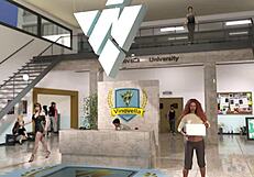 Intriguing taboo university with big tits in 3d cartoon