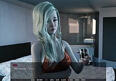 She Begs Me To Make Her Cum In Cute Outfit