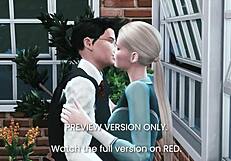 Triwizard Tournament 3D Hentai Preview. Anime Characters Engage in Intense Sex Scenes.