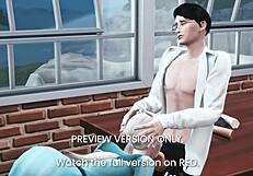 Triwizard Tournament 3D Hentai Preview. Anime Characters Engage in Intense Sex Scenes.