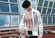 Triwizard Tournament 3D Hentai Preview. Anime Characters Engage in Intense Sex Scenes.