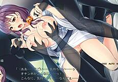 meika's counseling session evolves into group sex frenzy.