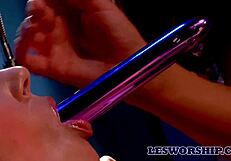 Big Tits Jayden Jaymes Gets Her Pussy Licked By Latina Lesbian