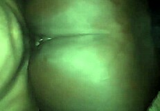 Big Booty Ebony Begs For BBC Backshots