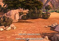 The Mighty Vikings 3 - 3D Hentai Preview Rocks!