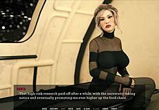 Exploring new adventures in Tales from the Unending Void 34