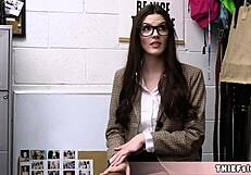 cop says 'time to meet my big cock'