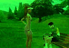 Rally of Desire Unleashes Wild Action in 3D Hentai Preview