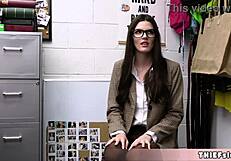 cop says 'time to meet my big cock'