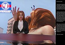 yo, check this big apple small gesture ep 26 for wild 3d cartoon sex! 😜