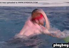 Nasty Swingers Swap Partners and Fuck Hard in Luxe Mansion