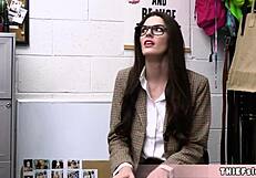 cop says 'time to meet my big cock'