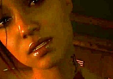 I watch two lesbians have sex in 3d animation erotica