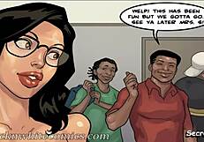 teacher gangbanged by students