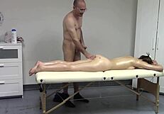 bubble butt sailor luna banged by creepy massage guy