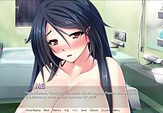 bullied bribe ep4 - having fun in the bathroom with anime characters