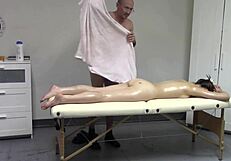 bubble butt sailor luna banged by creepy massage guy