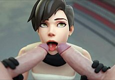 Best Overwatch Porn Compilation With Sound In 3D Action