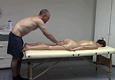 bubble butt sailor luna banged by creepy massage guy