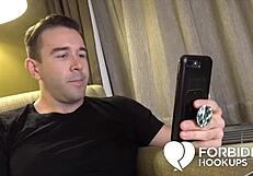 Horny Guy Fucks His Wifes Sister