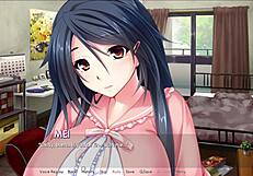 bullied bribe ep4 - having fun in the bathroom with anime characters