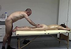 bubble butt sailor luna banged by creepy massage guy