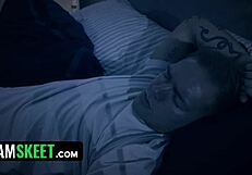 Leana Lovings and Mandy Waters in Ritual Cumshot