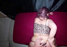 My Sexy Step Sister Begs For Fuck Before Zoom Lesson