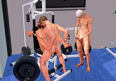 Watch all sex scenes from max's life part 2