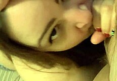 Does girl love daddy's dick?