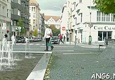 Does Babe's Carnal Cock Pleasuring Make You Hungry?