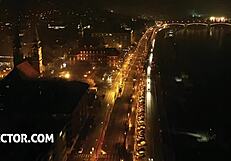 LifeSelector - Angelika Grays and Lia Lin Shock in Hardcore Threeway Pussy Fuck