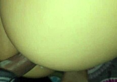 First Anal Hurts but Feels Good in My Big Mature Ass