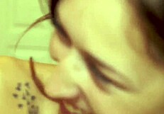 Veronica Leal Licks Oily Pussy Out In Lesbian Scene. She Shows Her Big Ass, Sexy Tits, And Oiled Body.