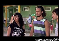 Tacuara Jawa Topless with Ass Exposed!