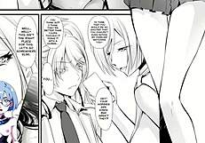 witch guild 1 with futanari action!