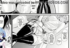 witch guild 1 with futanari action!