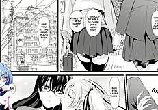 witch guild 1 with futanari action!