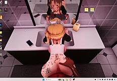 noelle does her best part 3 😊