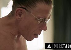 hey kylie rocket, will dilf mick blue win you over with deepthroat?