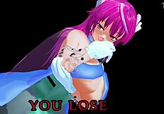 Girl B Hero Scenes Part 24 Eirfeel 1