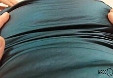 Santa Claus Eats Amateur Milf's Pussy For Christmas Present Pov!