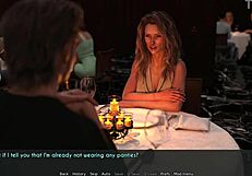 Wife and Stepmother Dinner Game