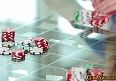 Teen Step Takes on Big Cock with Sloppy Blowjob in Hardcore Clash