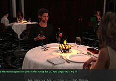 Wife and Stepmother Dinner Game