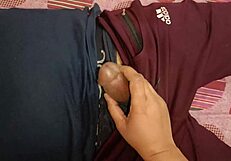 I’m loving doggy style with my step-brother