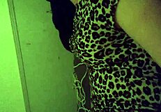 Amateur Teacher Squirts from Intense Cunilingus