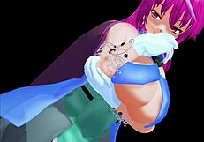 Girl B Hero Scenes Part 24 Eirfeel 1