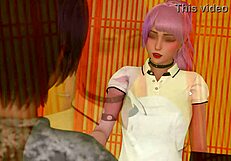 Detailed Gameplay Of My Bully Is My Lover Part 17 With Erotic Asian Cartoon Scenes.