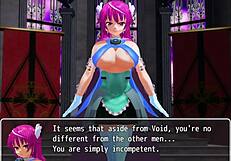 Girl B Hero Scenes Part 24 Eirfeel 1